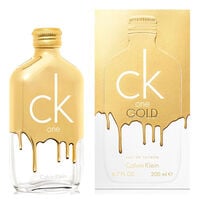 CK ONE GOLD  100ml-160551 CK ONE GOLD  100ml-160551 1